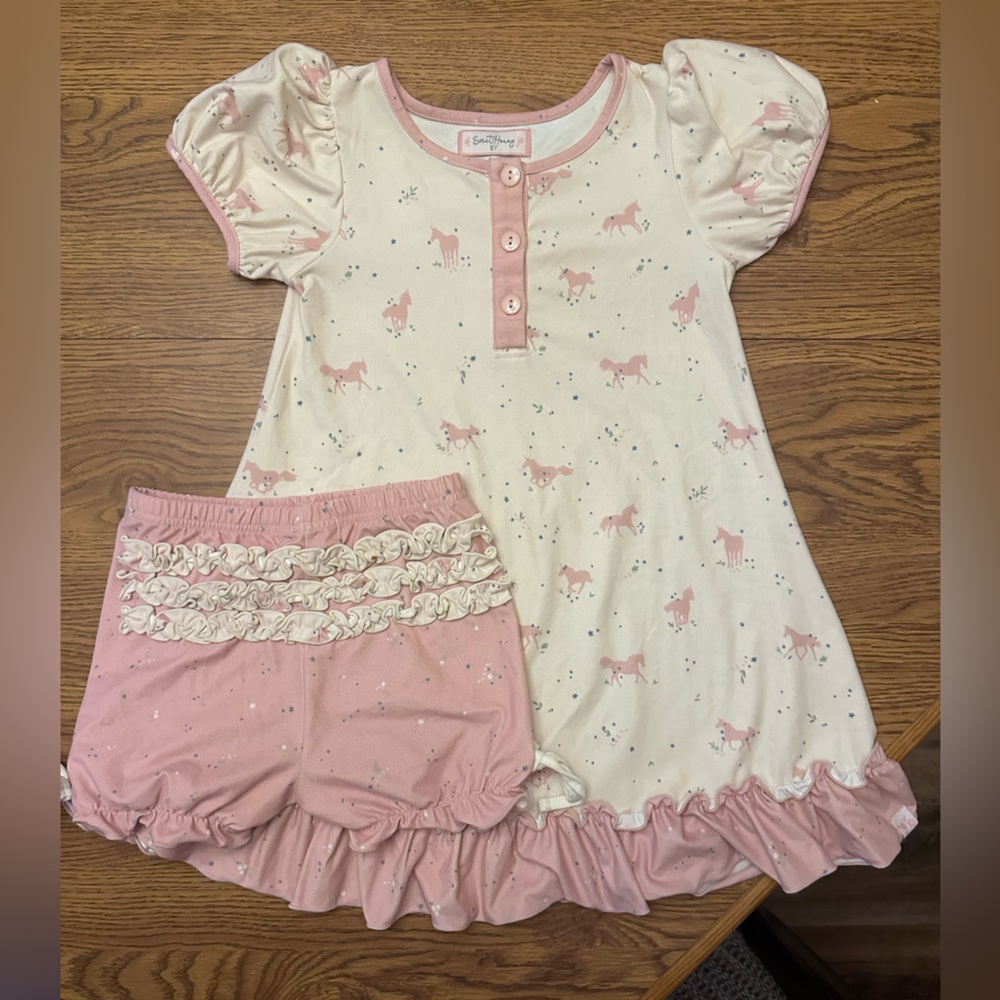 Sweet Honey Gown-Reduced